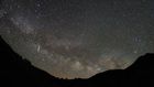 The lyrids meteor shower will peak in night skies