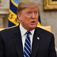 US President Donald Trump says North Korea's leader must make a "meaningful" gesture for the US to lift sanctions on his regime