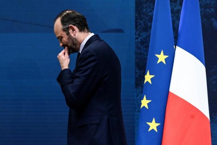 Taxes must come down, says France's PM