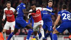 Arsenal vs Chelsea