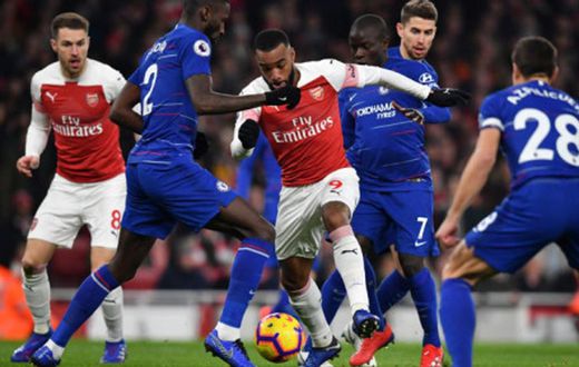 Arsenal vs Chelsea
