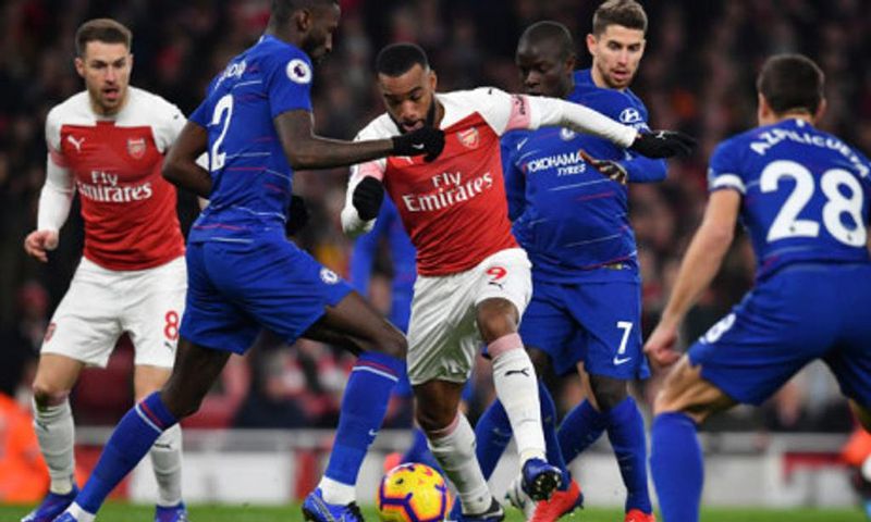 Arsenal vs Chelsea
