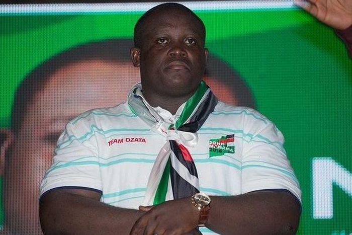 NDC has community dev’t groups, not vigilante groups – Sam George