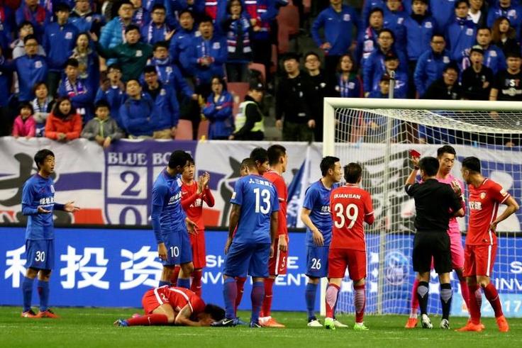 China's football association routinely hands out what many fans consider to be over-the-top punishments