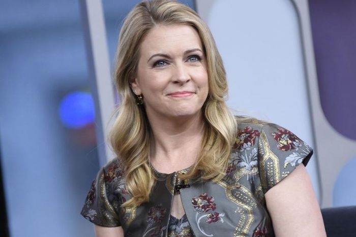 Melissa Joan Hart Drinks MCT Oil For Weight Loss