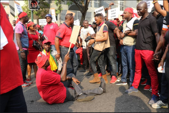 Demonstrations