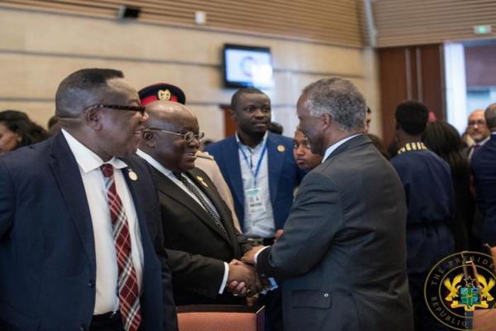 President Nana Addo Dankwa Akufo-Addo