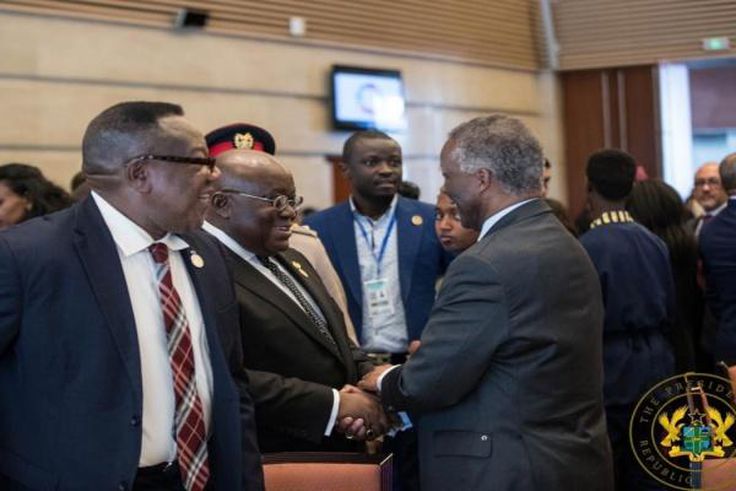 President Nana Addo Dankwa Akufo-Addo