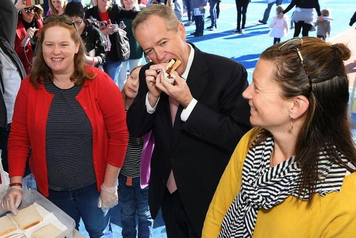 Bill Shorten's Labor party has been tipped for victory in the Australian election