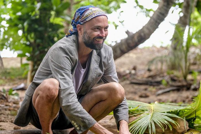 David Mentioned His Girlfriend on 'Survivor'