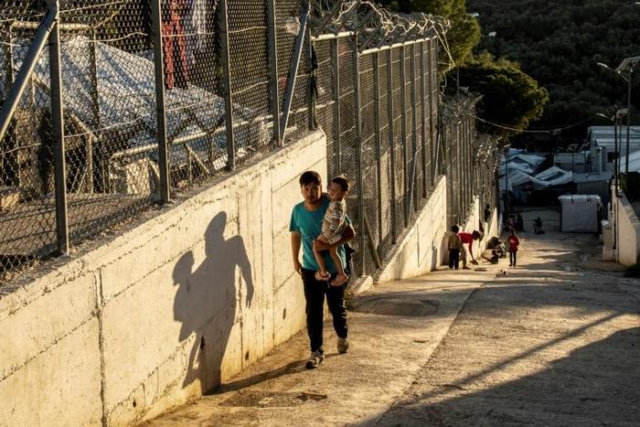The number of migrants arriving in Greece peaked in 2015
