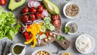Your Mediterranean Diet Food List