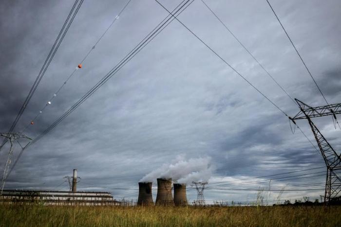 South Africa power utility giant Eskom imposed severe and highly unpopular power rationing, known as load-shedding, for ten consecutive days in March 2019