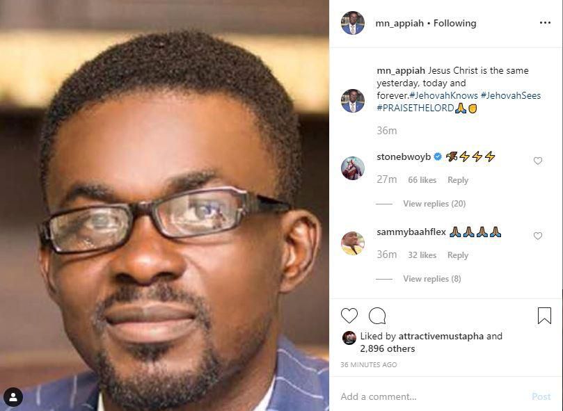 NAM 1 breaks silence