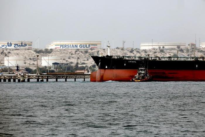 Washington has vowed to "bring Iran's oil exports to zero"