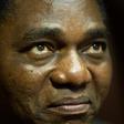 Opposition leader Hakainde Hichilema was addressing supporters ahead of a by-election