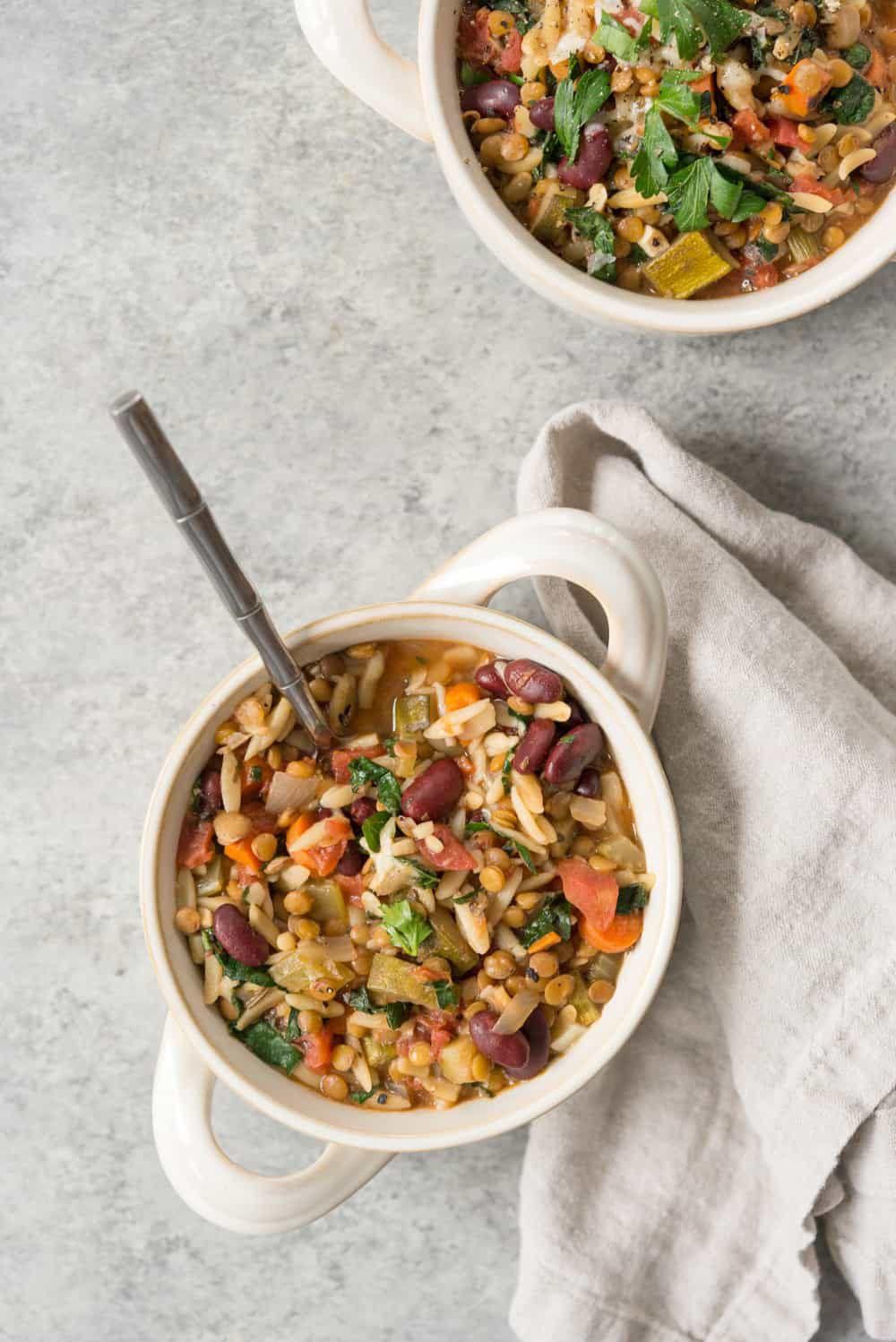 22 Vegan Slow Cooker Recipes You'll Actually Want To Eat