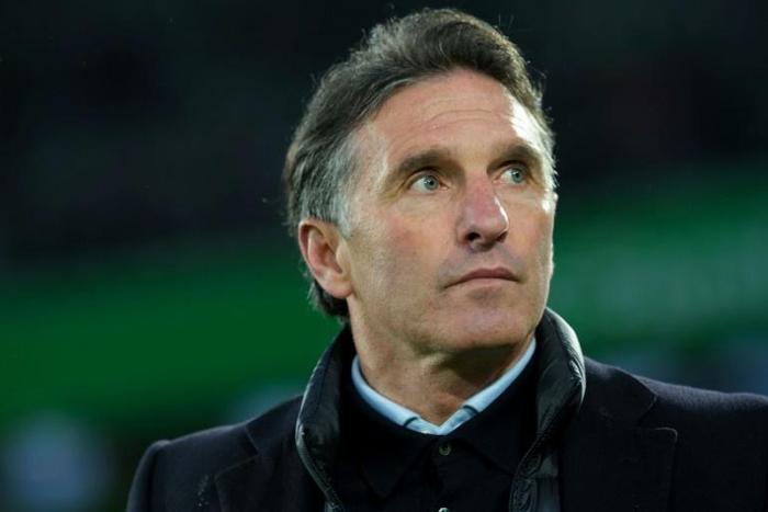 Bruno Labbadia announced on Tuesday he will be leaving Bundesliga side Wolfsburg at the end of the season