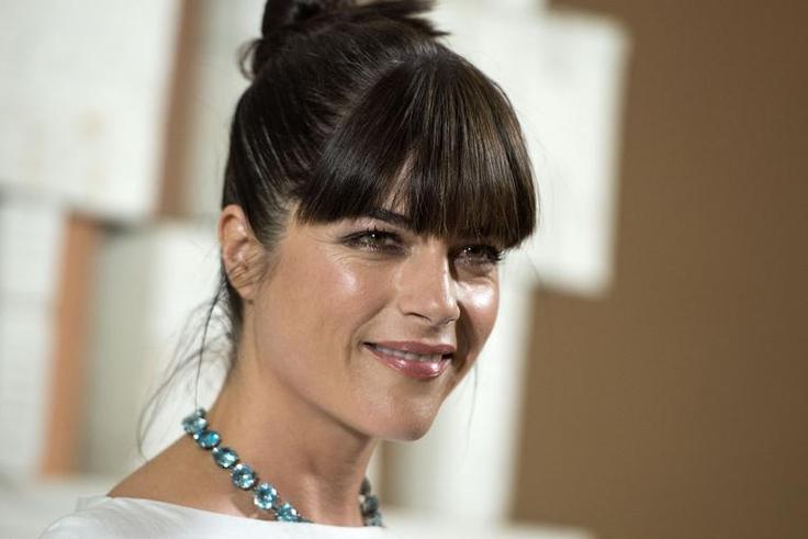 Selma Blair Shares Photo Of Her 'Plasma' Treatment