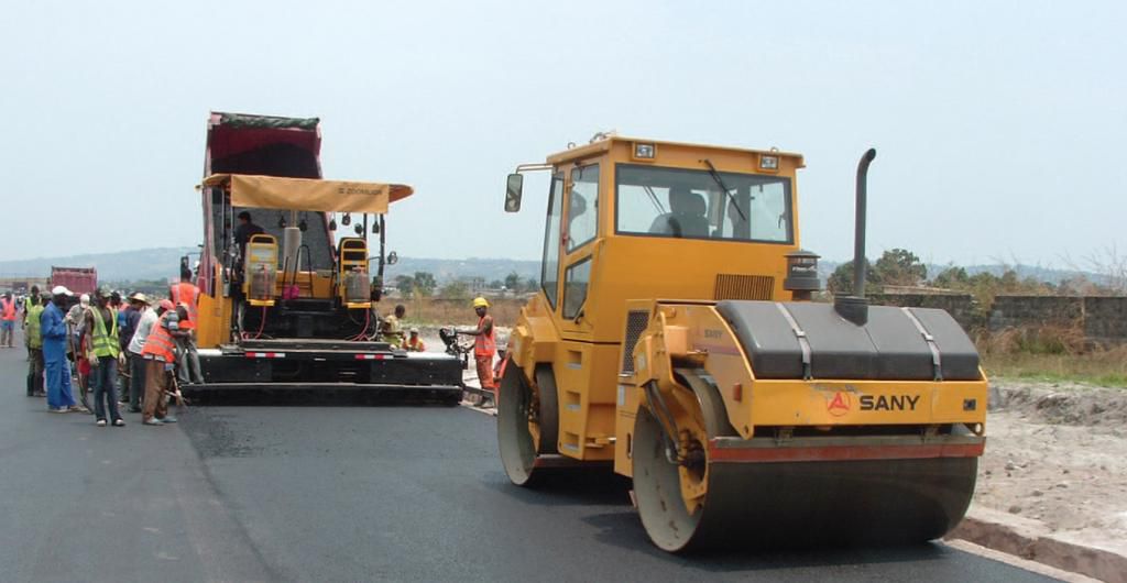Road contractors