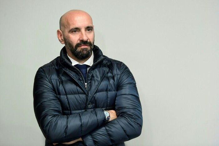 Spaniard Monchi took over as AS Roma sporting director in April 2017.