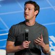 BARCELONA, SPAIN - FEBRUARY 24: Co-Founder, Chairman and CEO of Facebook Mark Zuckerberg speaks during his keynote conference as part of the first day of the Mobile World Congress 2014 at the Fira Gran Via complex on February 24, 2014 in Barcelona, Spa...