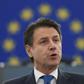 Italy’s Prime Minister Giuseppe Conte came in for criticism notably over Italy's hard line on migration as he addressed a plenary session at the European Parliament
