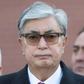 Tokayev became interim president in March