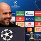 Manchester City manager Pep Guardiola is hoping his club avoid a UEFA ban from the Champions League