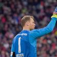 Manuel Neuer was a 2014 World Cup winner with German