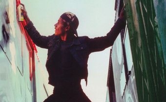 Overlooked No More: The graffiti adventures of Dondi