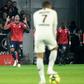 Paris Saint-Germain have to put their title party on hold after being thumped 5-1 at Lille