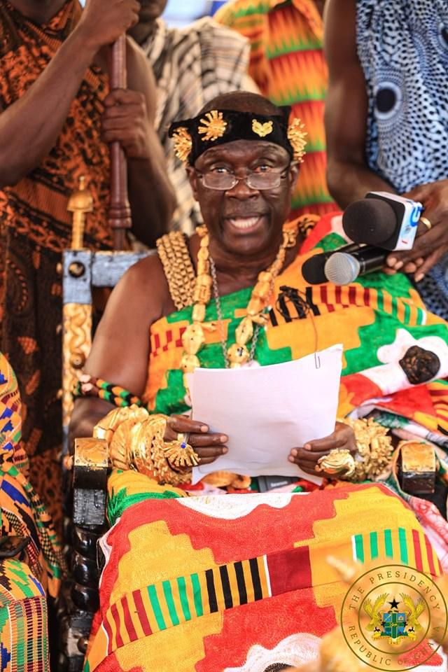 Krachi Wura, Nana Mprah Besemuna III