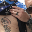 Tom Hanks Loved This Guy's Toy Story Belly Tattoo