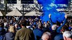 Three Tottenham fans have been banned for trying to sell Champions League final tickets