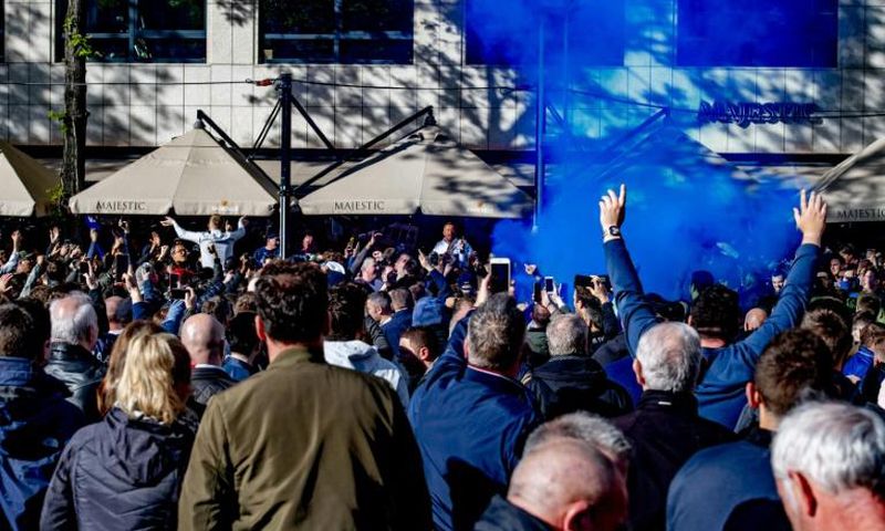 Three Tottenham fans have been banned for trying to sell Champions League final tickets