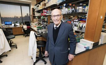 Paul Greengard, Nobel Prize-Winning Neuroscientist, Dies at 93