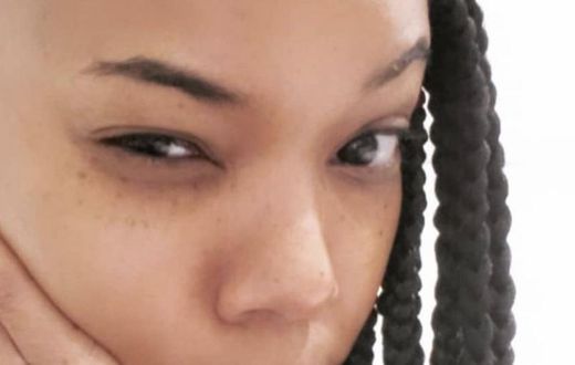 See Gabrielle Union's New No-Makeup Selfie