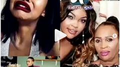 Actress’ angry mother asks fans to unfollow her, revealing she is a disrespectful lesbian