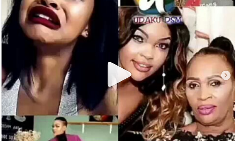 Actress’ angry mother asks fans to unfollow her, revealing she is a disrespectful lesbian