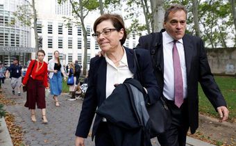 Guilty plea is expected by a founder of cultlike group where women were branded