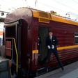 The 11-day train journey will take passengers through Russia's Arctic region and on to Norway