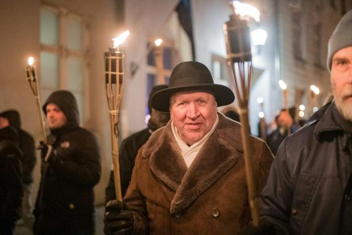 Far-right candidate Mart Helme has publicly expressed xenophobic, sexist and homophobic views, and the members of his EKRE party have included Nazi sympathisers