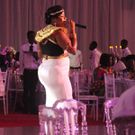 Gifty Osei performing at this year’s MUSIGA Grand Ball