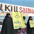 Iran's spiritual leader, the Ayatollah Ruhollah Khomeini, issued a fatwa calling for Rushdie's murder in 1989