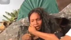 Alleged husband snatcher