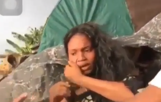 Alleged husband snatcher