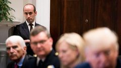Stephen Miller can't act alone