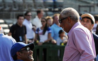 Frank Robinson, Hall of Fame Slugger and First Black Baseball Manager, Dies at 83