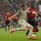 Manchester United's Paul Pogba helped keep Liverpool at bay